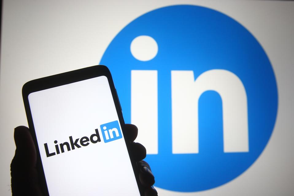 2. Profil LinkedIn